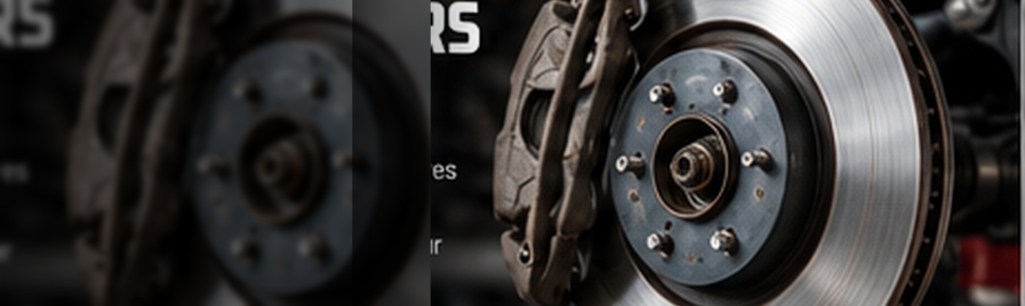 Brake rotor and caliper service