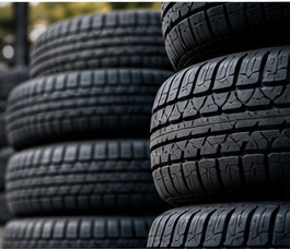 Tire service at Tito Tire Solutions