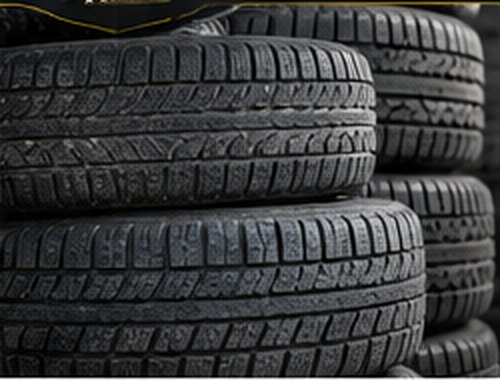 Used tires at Tito Tire Solutions